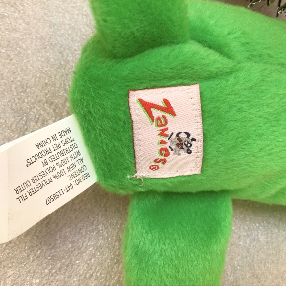 Zanies authentic Christmas Lil’ Yelper. NWT - Picture 5 of 5